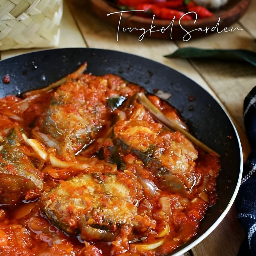 13 Resep olahan ikan tongkol pedas, lezat, gurih, dan bikin lidah bergoyang