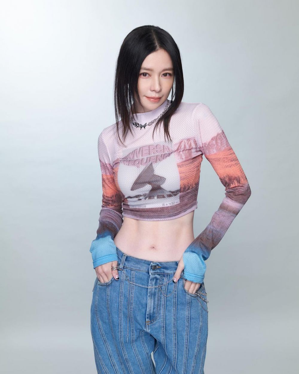 Gadis yang bikin Jimmy Lin naksir di Shaolin Popey masih imut bak anak SMA, ini 11 potret terbarunya