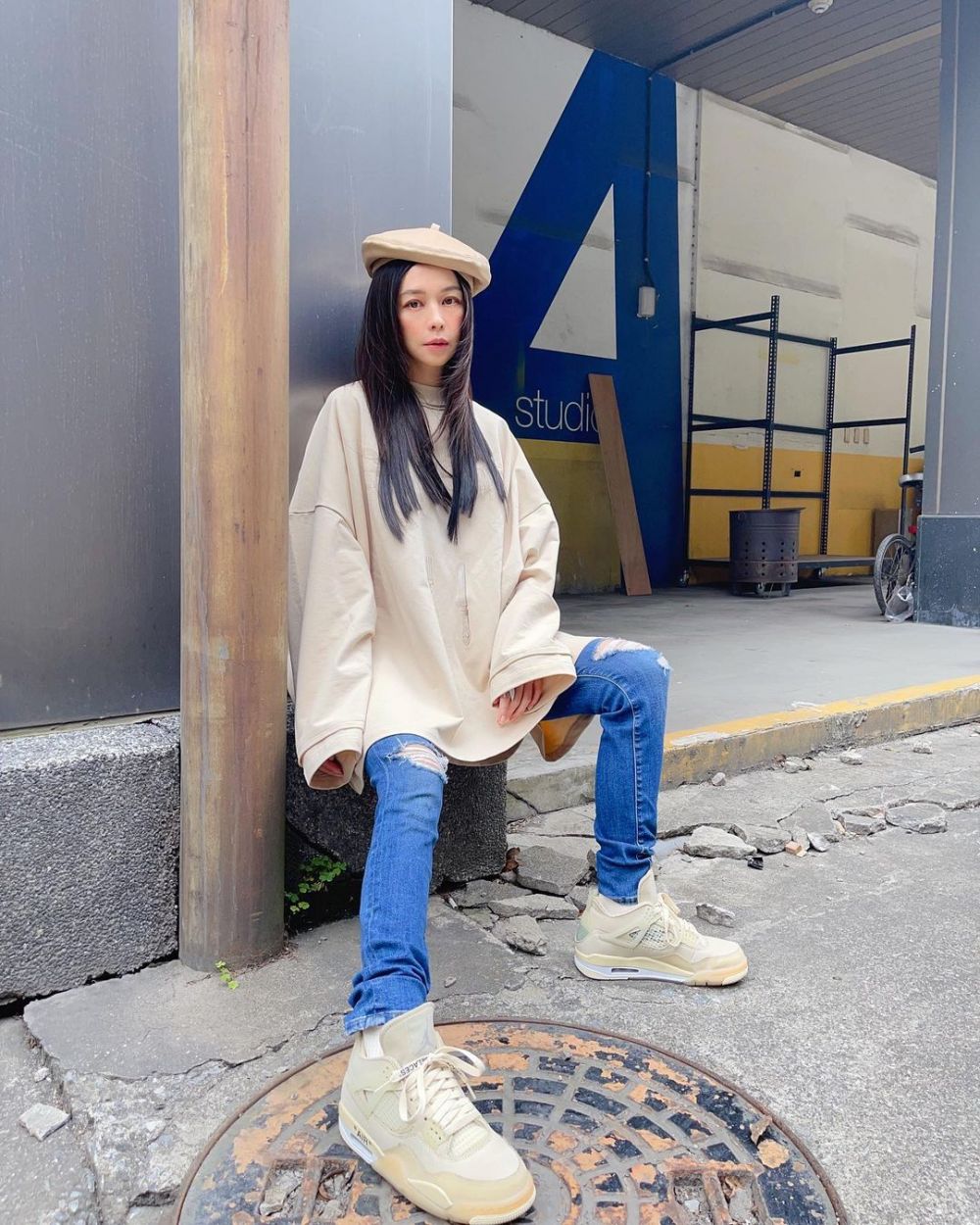 Vivian Hsu Annie Shaolin Popey © berbagai sumber