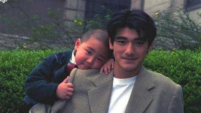 transformasi Kaneshiro Takeshi film boboho © berbagai sumber