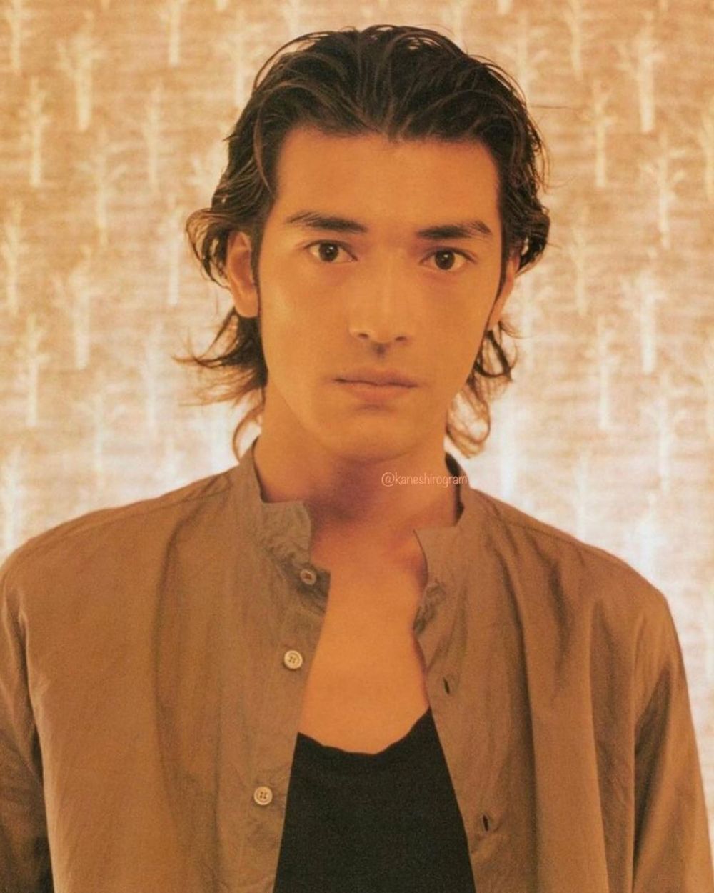 transformasi Kaneshiro Takeshi film boboho © berbagai sumber transformasi Kaneshiro Takeshi film boboho © berbagai sumber