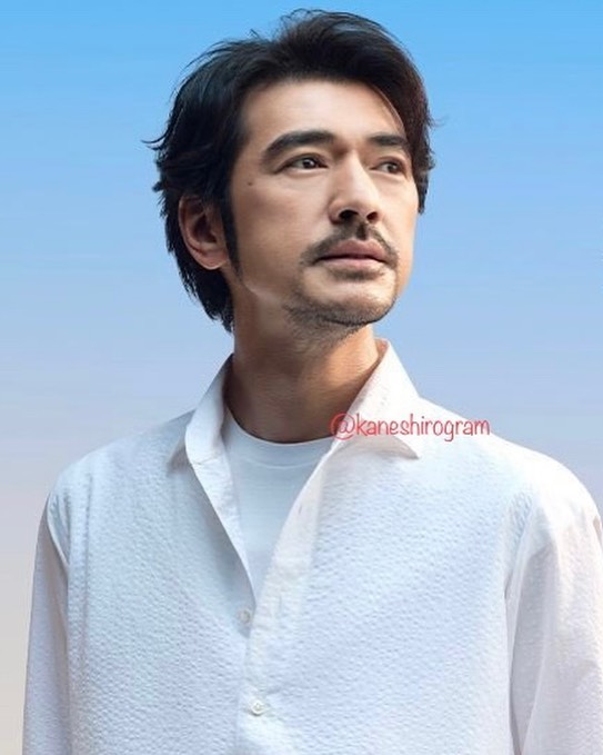 transformasi Kaneshiro Takeshi film boboho © berbagai sumber transformasi Kaneshiro Takeshi film boboho © berbagai sumber