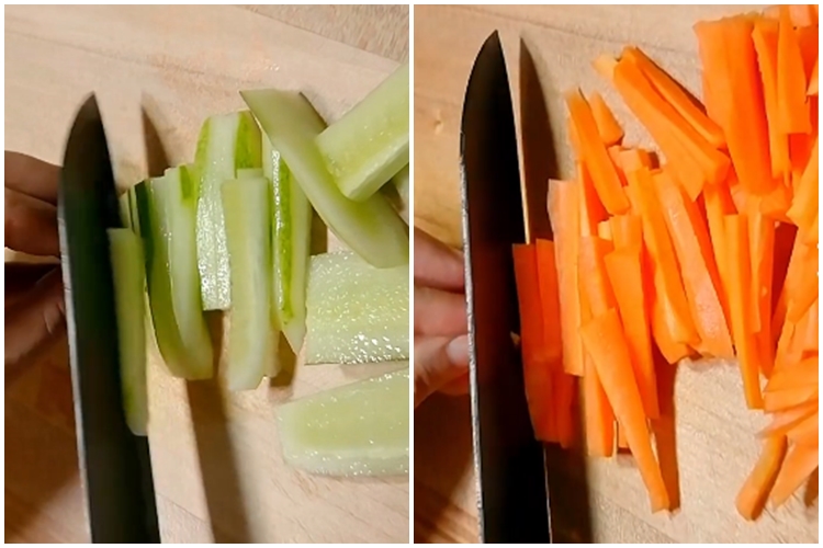 Tanpa cuka, ini cara bikin acar kuning yang sehat dan segar untuk pelengkap makanan