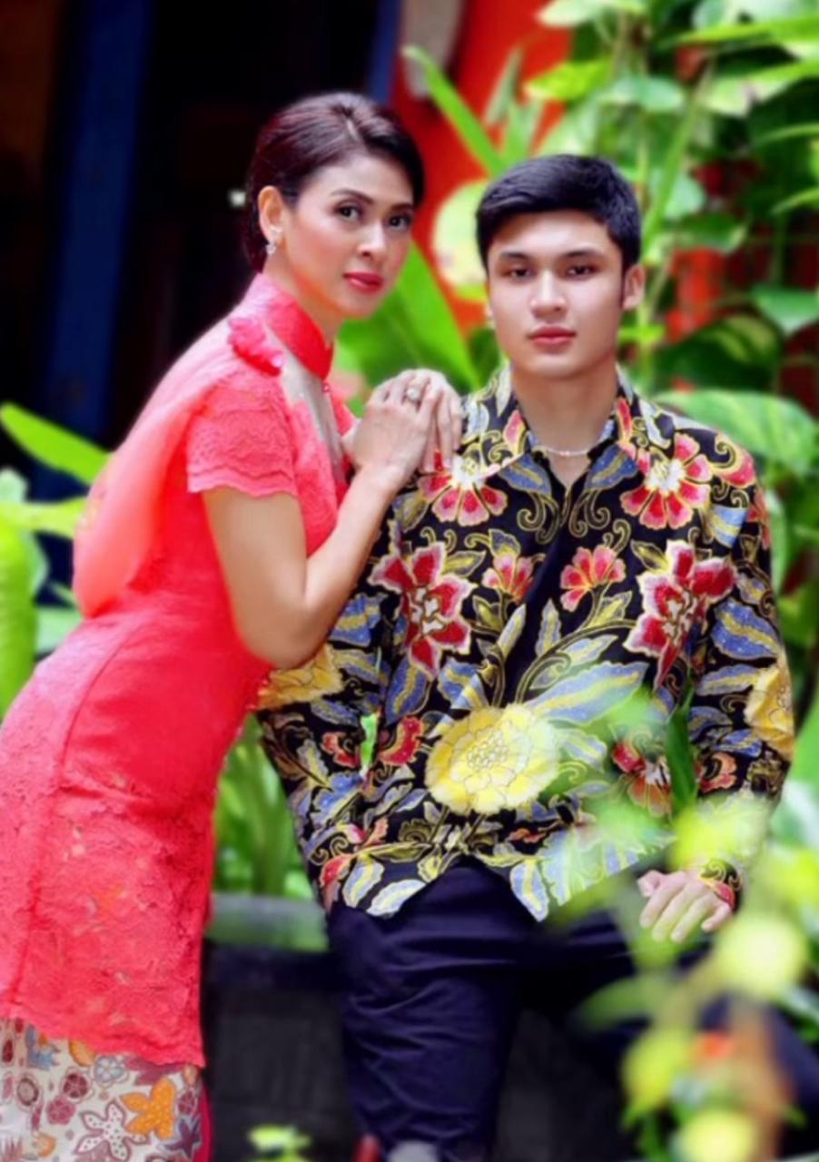 Indira Puteri Indonesia yang awet muda © Instagram