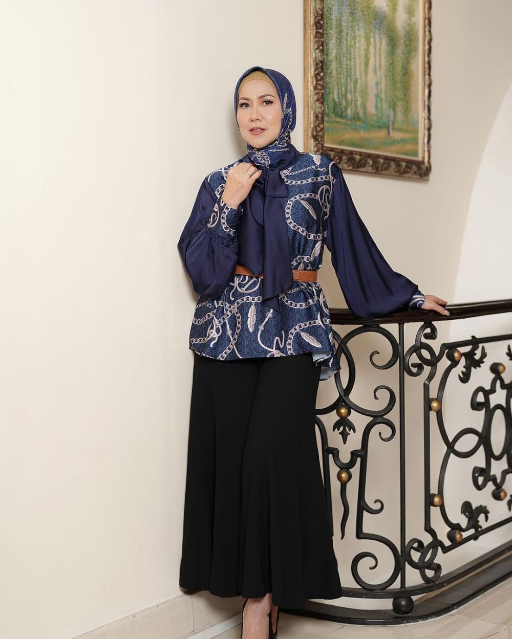 seleb ini rayakan Idul Fitri pertama tanpa pasangan di tahun 2023 © 2023 brilio.net seleb ini rayakan Idul Fitri pertama tanpa pasangan di tahun 2023 © 2023 brilio.net