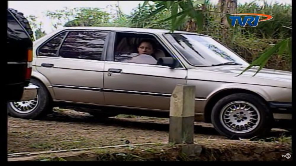 properti syuting ikonik di serial keluarga cemara © berbagai sumber