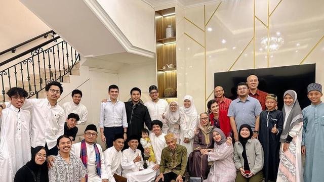 kebersamaan Atta dan Thariq Halilintar rayakan lebaran © 2023 brilio.net kebersamaan Atta dan Thariq Halilintar rayakan lebaran © 2023 brilio.net