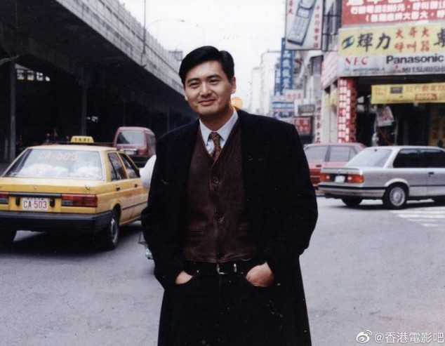Mantan pacar Idy Chan ini aktor legend Mandarin termahal, ini 11 potret masa mudanya jadi idola 90-an