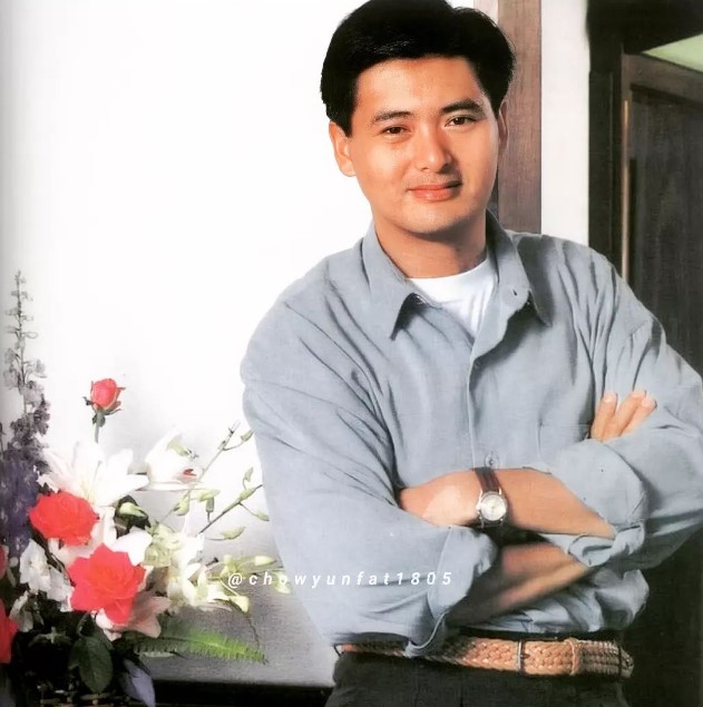 Mantan pacar Idy Chan aktor legend © berbagai sumber