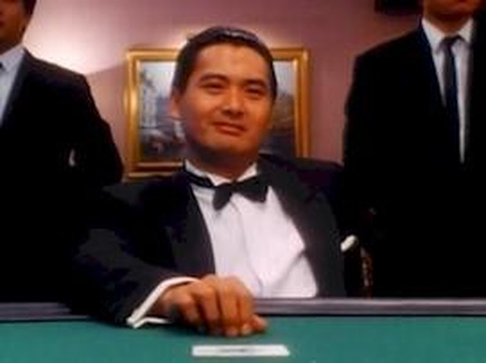 Mantan pacar Idy Chan aktor legend © berbagai sumber