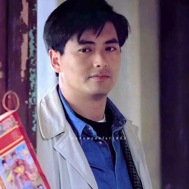 Mantan pacar Idy Chan aktor legend © berbagai sumber