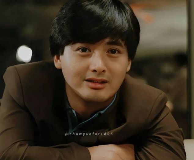 Mantan pacar Idy Chan aktor legend © berbagai sumber