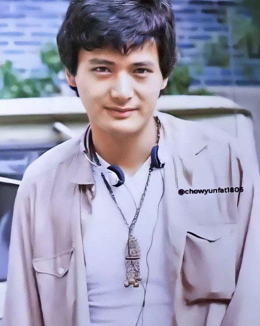 Mantan pacar Idy Chan aktor legend © berbagai sumber