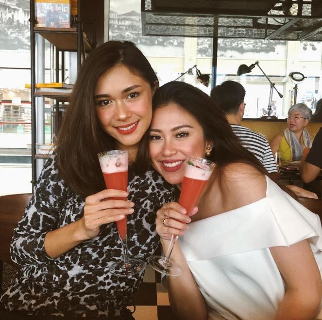 potret kebersamaan pesinetron dan adik ipar © instagram potret kebersamaan pesinetron dan adik ipar © instagram