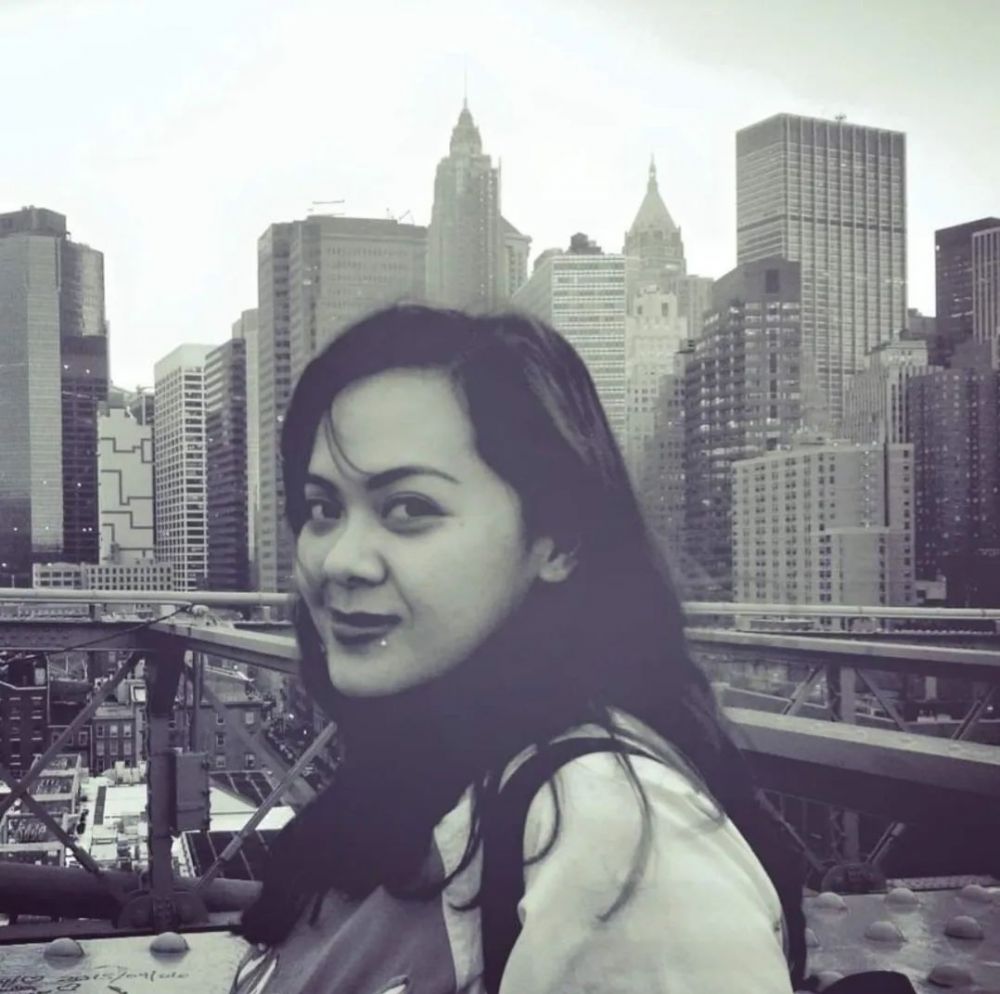 potret terbaru bintang iklan susu bubuk © instagram