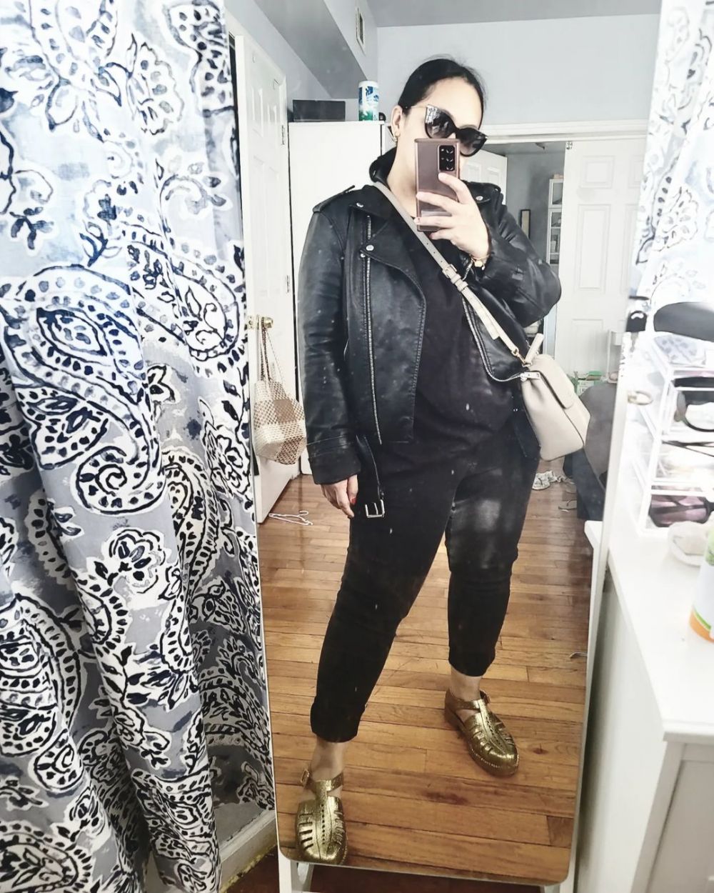 potret terbaru bintang iklan susu bubuk © instagram