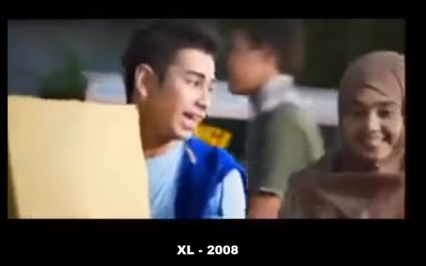 Seleb ini jadi bintang iklan menyambut Idul Fitri era 2000 © 2023 brilio.net