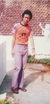 Indro dari penyiar jadi komedian © berbagai sumber