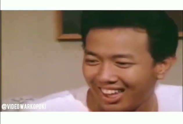 Indro dari penyiar jadi komedian © berbagai sumber