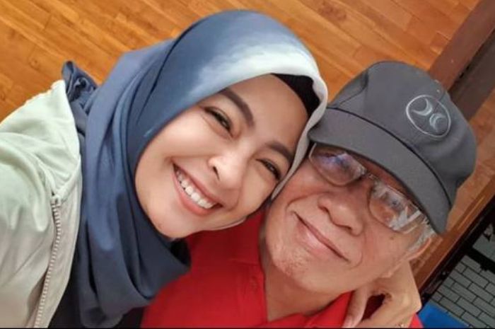 seleb rayakan lebaran tanpa ortu © instagram