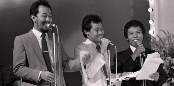 Adegan kocak di film Warkop DKI © YouTube Adegan kocak di film Warkop DKI © YouTube