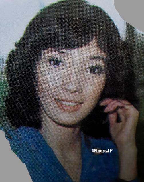 Adik Kasino cinta pertama Tommy Soeharto © berbagai sumber Adik Kasino cinta pertama Tommy Soeharto © berbagai sumber