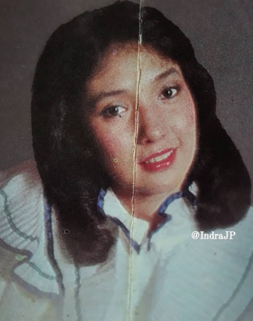 Adik Kasino cinta pertama Tommy Soeharto © berbagai sumber Adik Kasino cinta pertama Tommy Soeharto © berbagai sumber