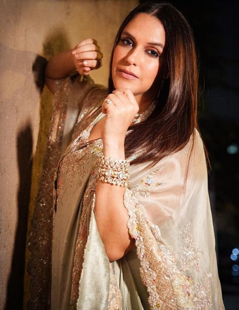 seleb Bollywood dari keluarga militer © Instagram seleb Bollywood dari keluarga militer © Instagram