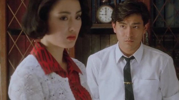 11 Pesona masa muda emak 10 anak ajaib di film Ten Brothers, dulu langganan jadi kekasih Stephen Chow