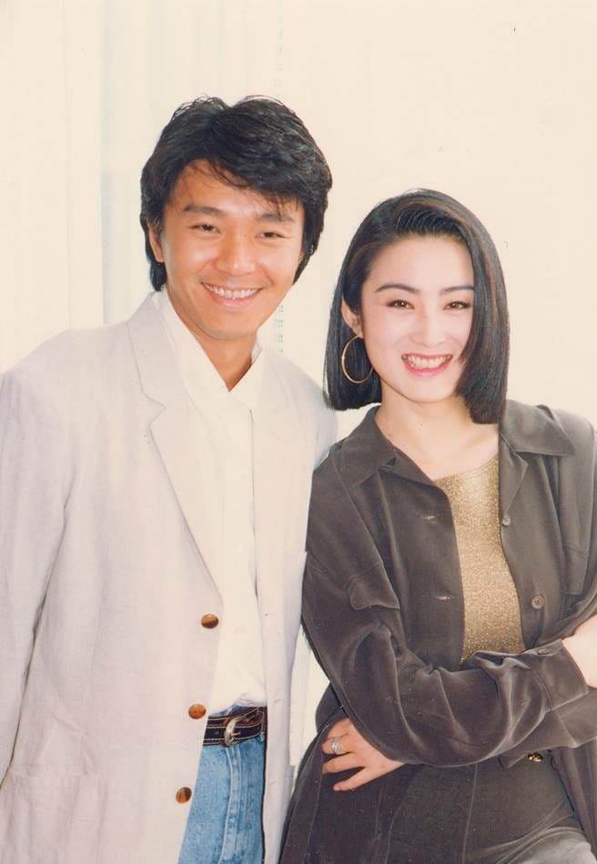 Pesona masa muda emak Ten Brothers © Instagram Pesona masa muda emak Ten Brothers © Instagram