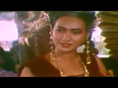 Emak Keluarga Cemara aktris laga 80-an © berbagai sumber