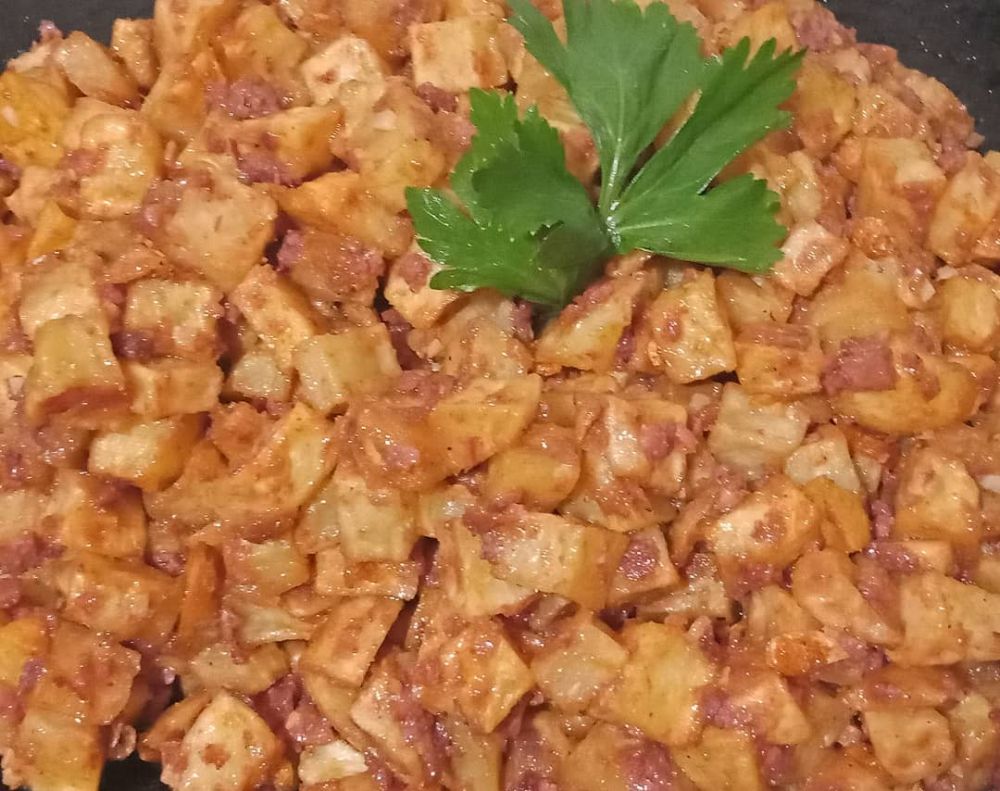 17 Resep tumis kentang untuk buka puasa, enak, sederhana, dan mudah ditiru