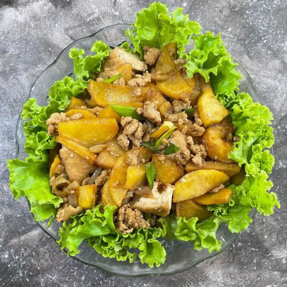 17 Resep tumis kentang untuk buka puasa, enak, sederhana, dan mudah ditiru