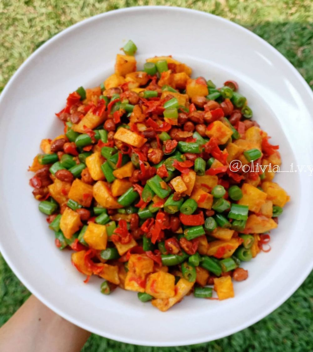 17 Resep tumis kentang untuk buka puasa, enak, sederhana, dan mudah ditiru