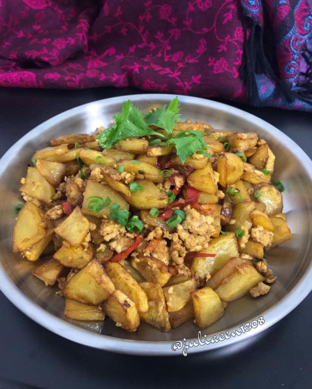 17 Resep tumis kentang untuk buka puasa, enak, sederhana, dan mudah ditiru