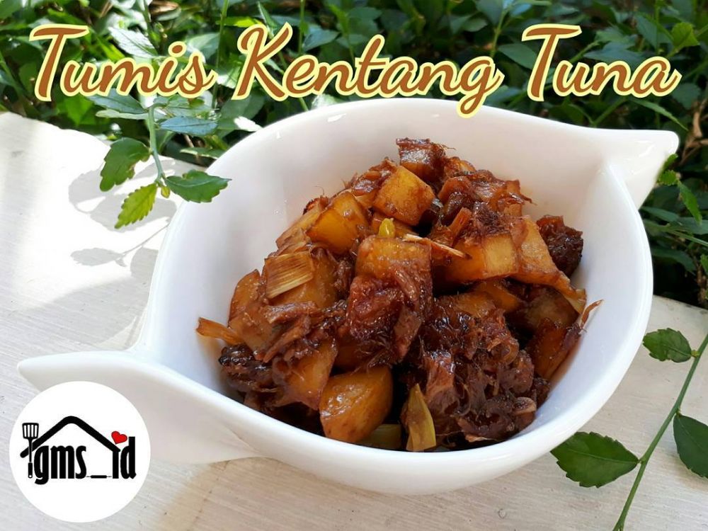 17 Resep tumis kentang untuk buka puasa, enak, sederhana, dan mudah ditiru