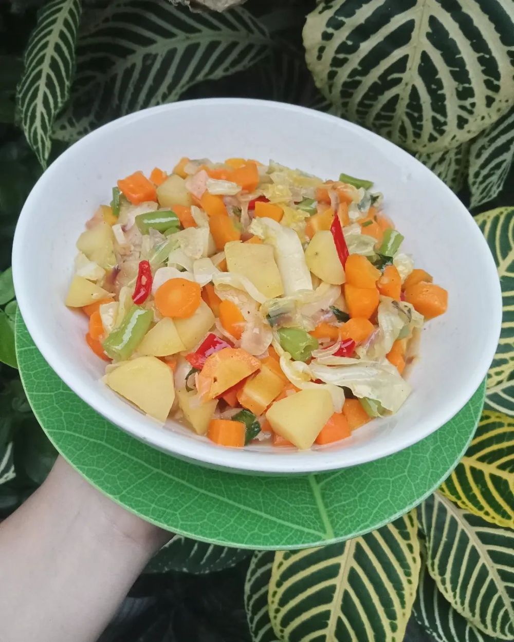 17 Resep tumis kentang untuk buka puasa, enak, sederhana, dan mudah ditiru