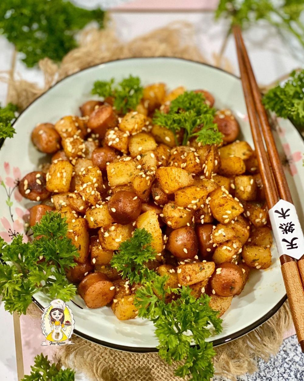 17 Resep tumis kentang untuk buka puasa, enak, sederhana, dan mudah ditiru