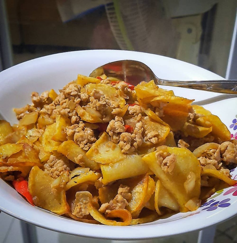 17 Resep tumis kentang untuk buka puasa, enak, sederhana, dan mudah ditiru