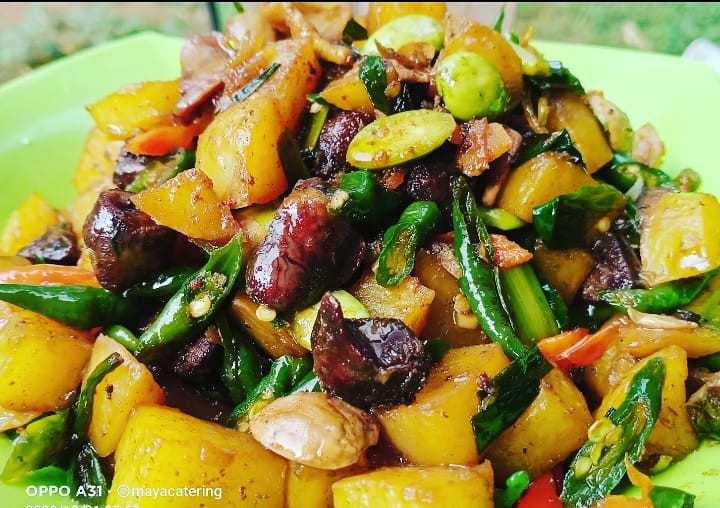 17 Resep tumis kentang untuk buka puasa, enak, sederhana, dan mudah ditiru