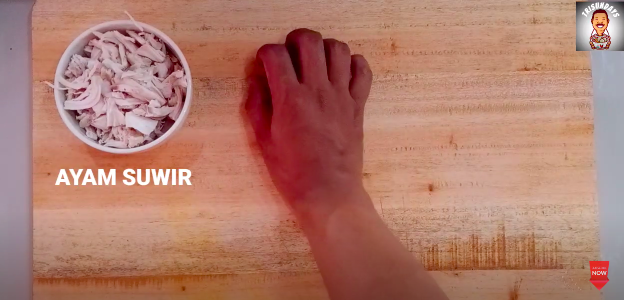 Tanpa pengawet, ini trik bikin ayam suwir yang lezat, kering, dan awet hingga seminggu