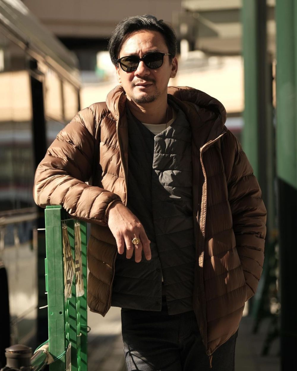 potret terbaru model iklan makanan bareng desta  © berbagai sumber potret terbaru model iklan makanan bareng desta  © berbagai sumber