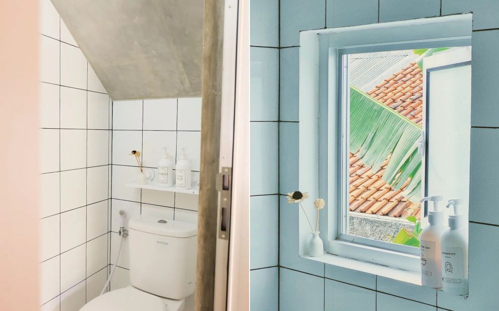 rumah mungil semen ekspose © berbagai sumber