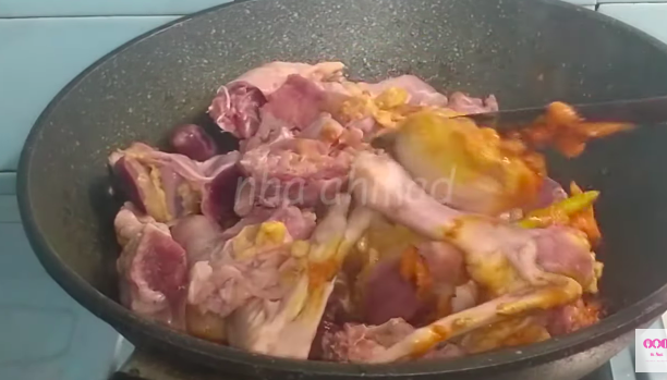 Trik bikin opor entok yang nikmat, empuk, dan santan tidak pecah saat dimasak