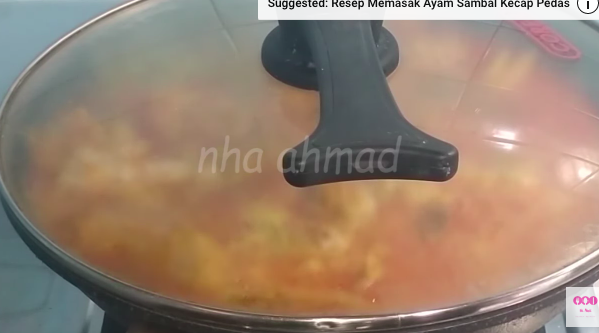 Trik bikin opor entok yang nikmat, empuk, dan santan tidak pecah saat dimasak