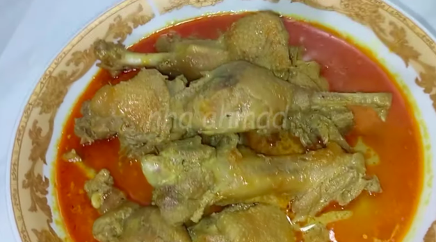 Trik bikin opor entok yang nikmat, empuk, dan santan tidak pecah saat dimasak
