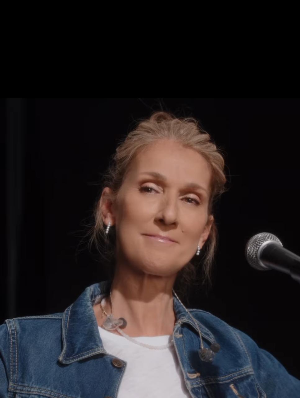 Celine Dion comeback berbagai sumber