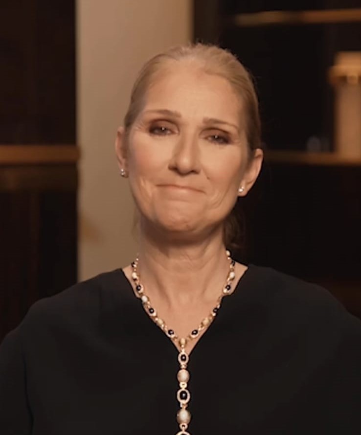 Celine Dion comeback berbagai sumber