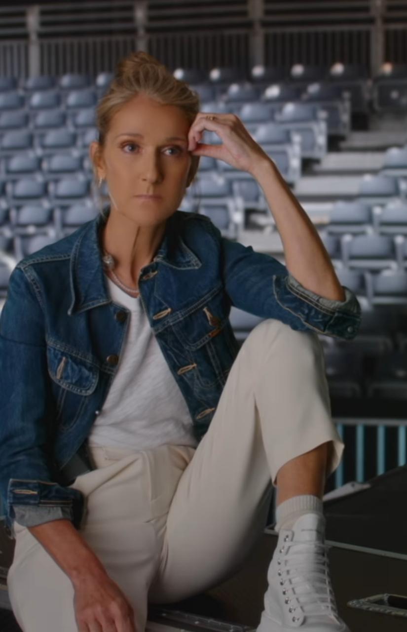 Celine Dion comeback berbagai sumber