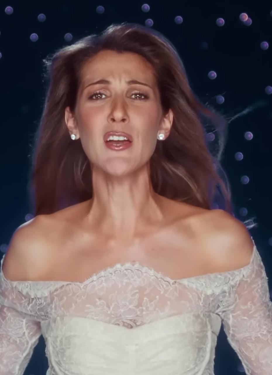 Celine Dion comeback berbagai sumber
